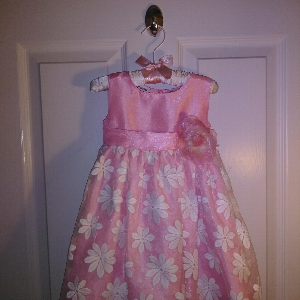 Beautiful Blueberi Boulevard dress